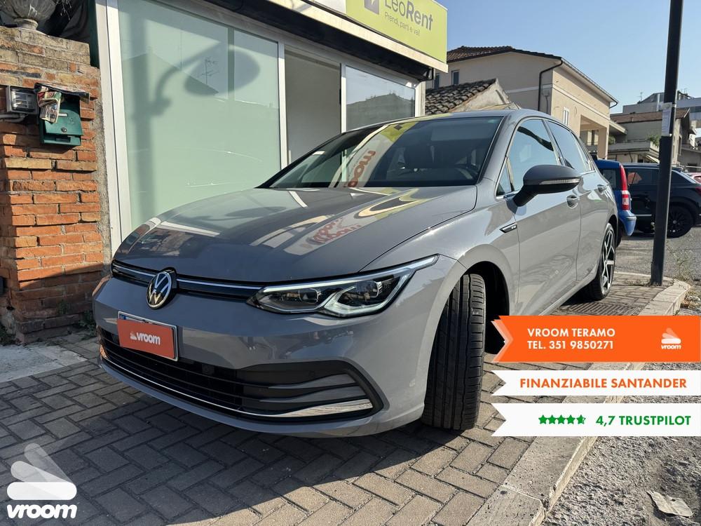 VOLKSWAGEN Golf 8 1.5 TSI EVO ACT Style