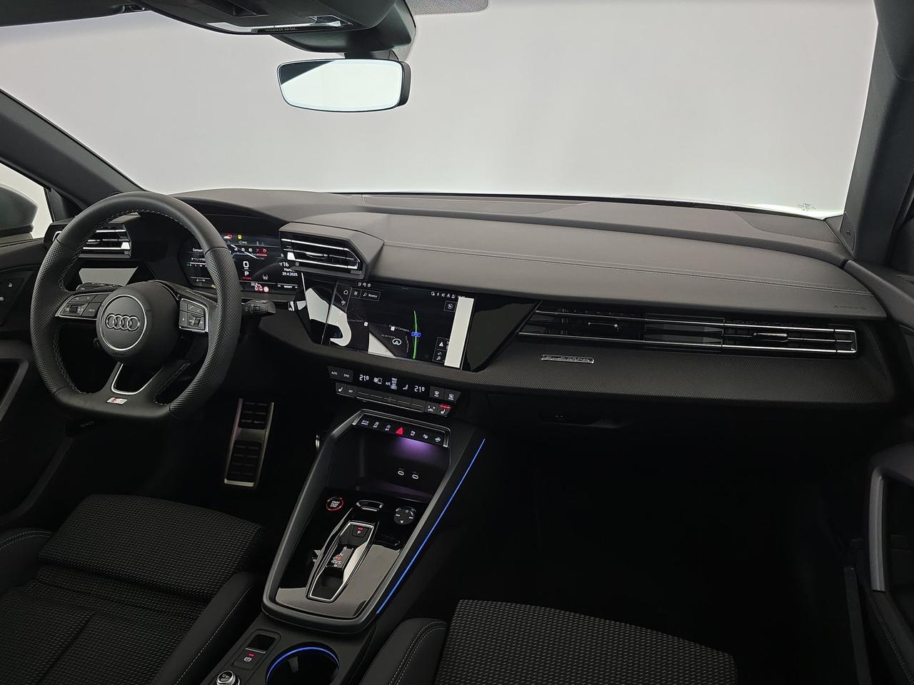 Audi S3 sportback 2.0 tfsi quattro s-tronic