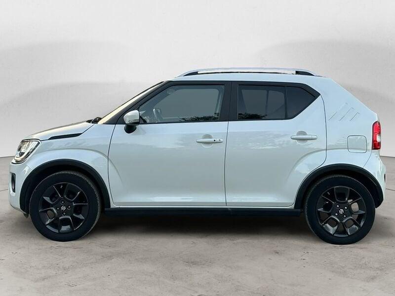 Suzuki Ignis Ignis 1.2h Top 2wd Hybrid
