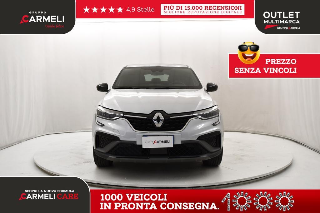 Renault Arkana 1.6 E-TECH Hybrid R.S. Line Fast Track Auto