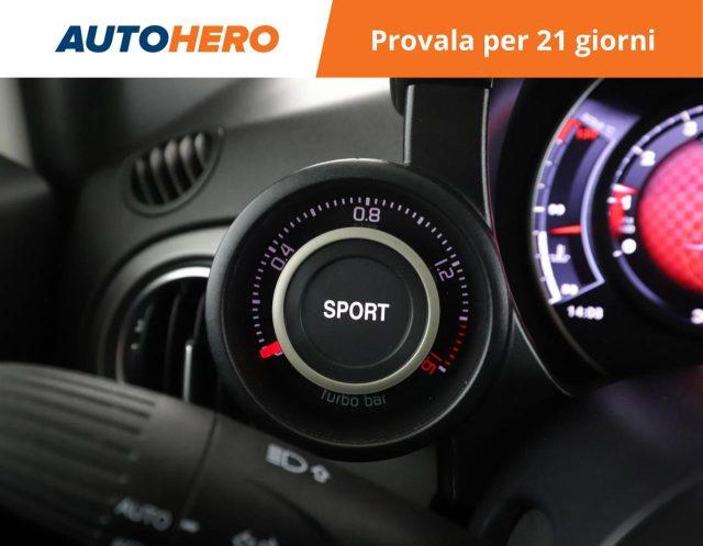 ABARTH 595 1.4 Turbo T-Jet 165 CV Turismo