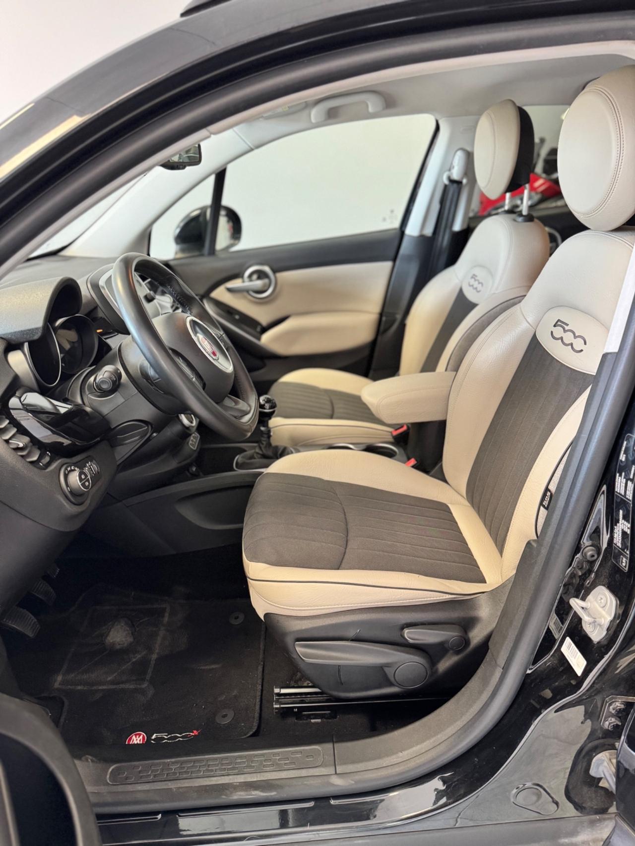 Fiat 500X 1.6 MultiJet 120 CV Lounge