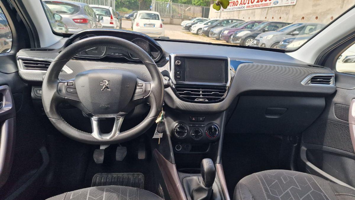 PEUGEOT - 2008 - 1.6 e-HDi 92 CV S&S Allure