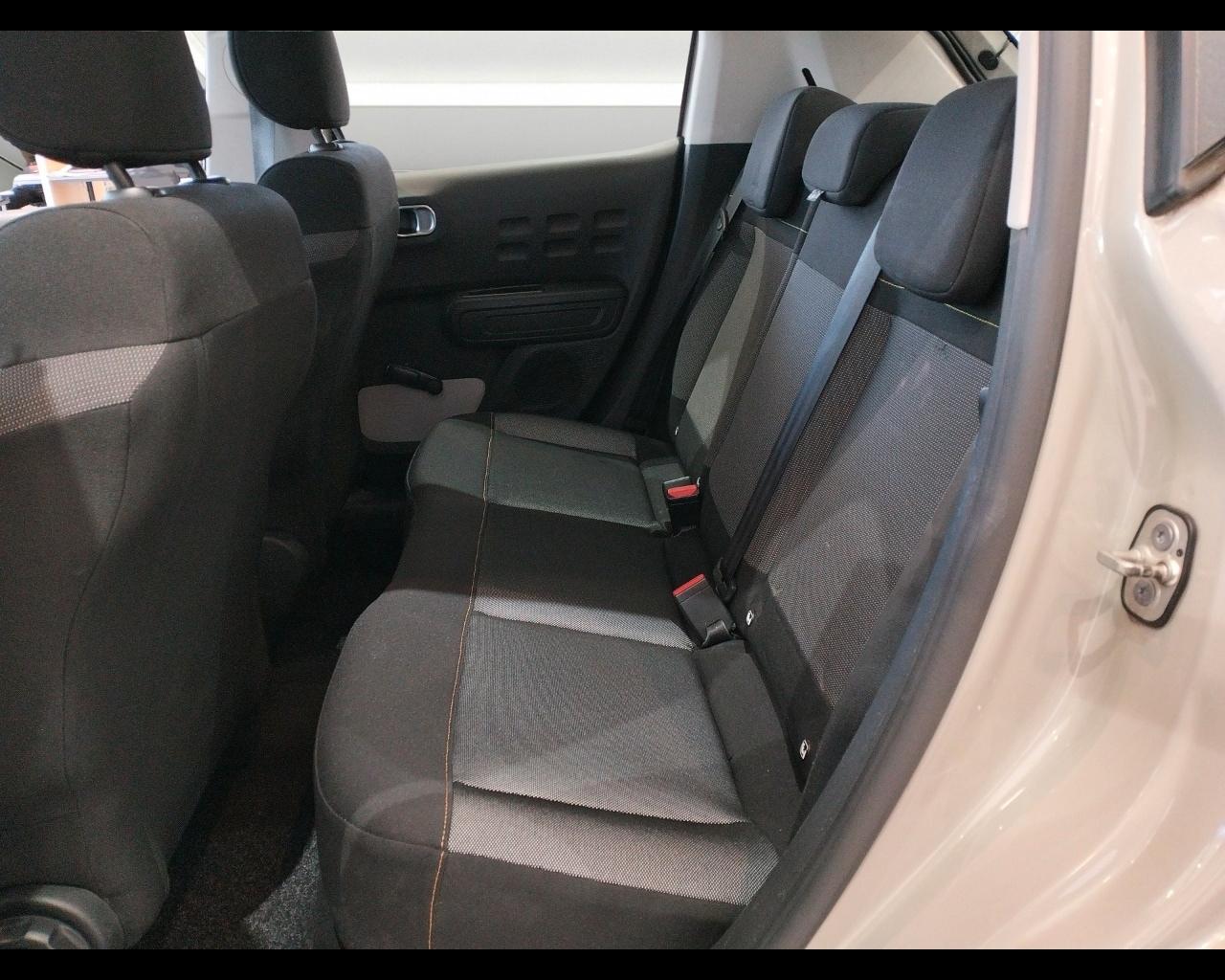 CITROEN C3 3ª serie C3 PureTech 82 S&S Feel