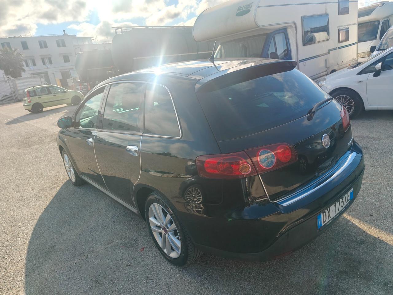 Fiat Croma 1.9 Multijet 150cv Emotion