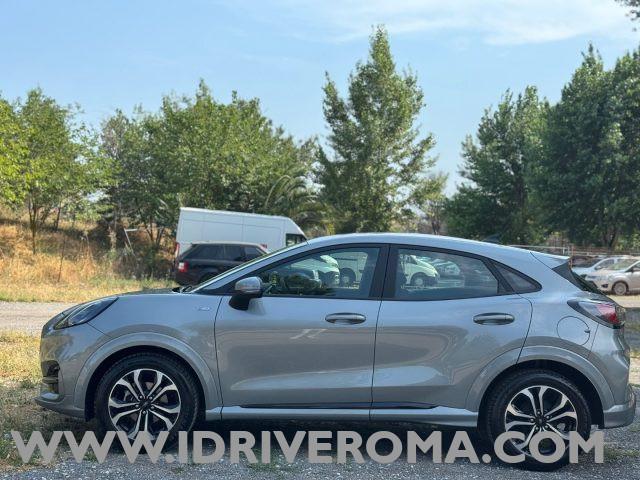 FORD Puma 1.0 EcoBoost Hybrid 125 CV S&S aut. ST-Line