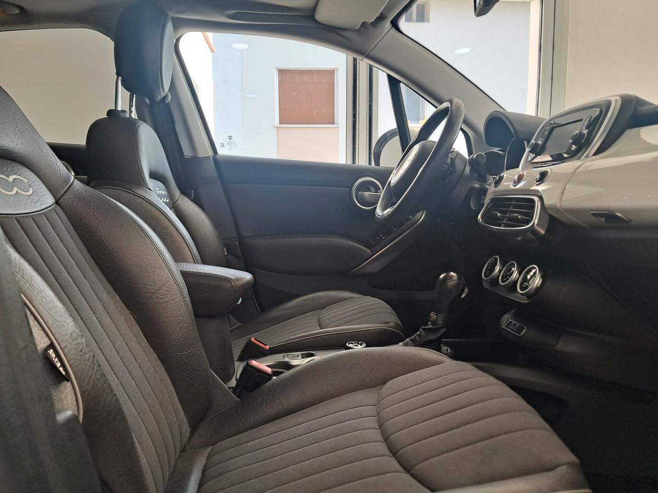Fiat 500X 1.4 MultiAir 140 CV DCT Lounge