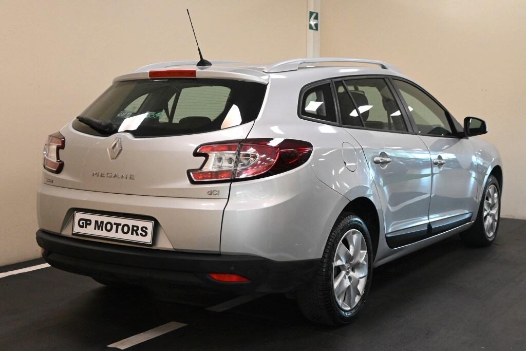 RENAULT Mégane 3ª serie Mégane 1.5 dCi 110CV...