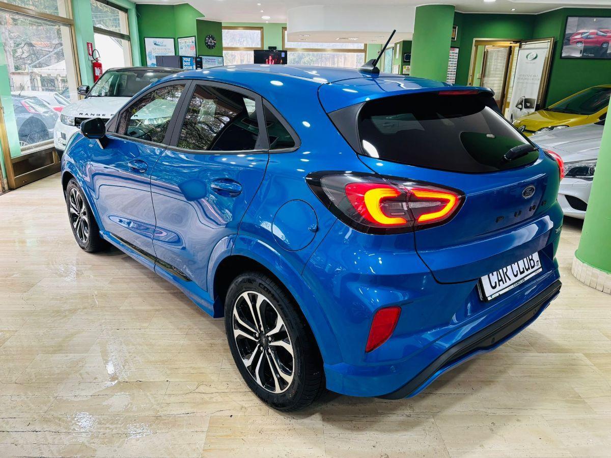 Ford Puma 1.0 EcoBoost Hyb.125cv ST Line Az. Full