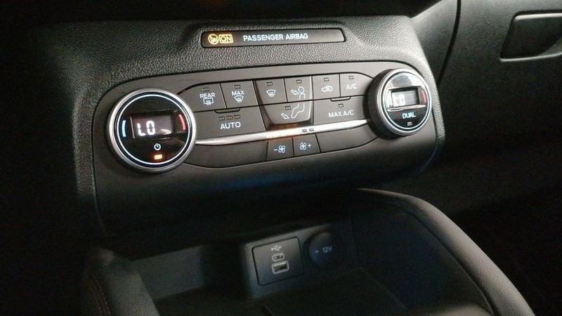 Ford Kuga 2.5 full hybrid ST-Line 2wd 190cv cvt