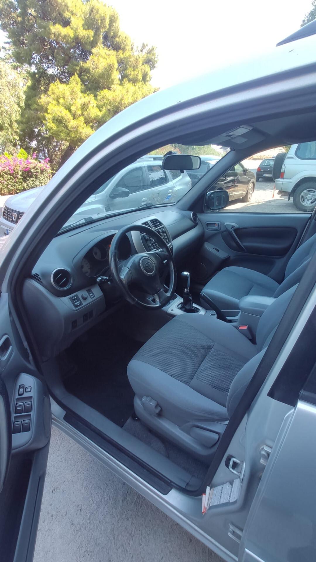 Toyota RAV 4 RAV4 2.0 Tdi D-4D cat 5 porte