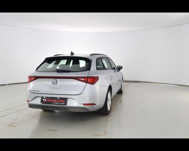 SEAT Leon Sportstourer 1.5 TGI DSG Style