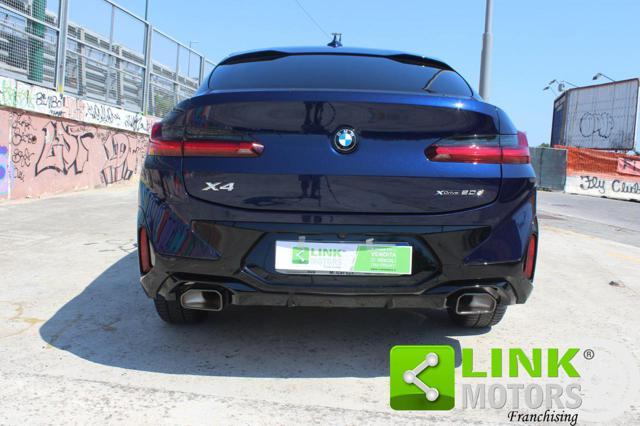 BMW X4 X DRIVE 20D M SPORT