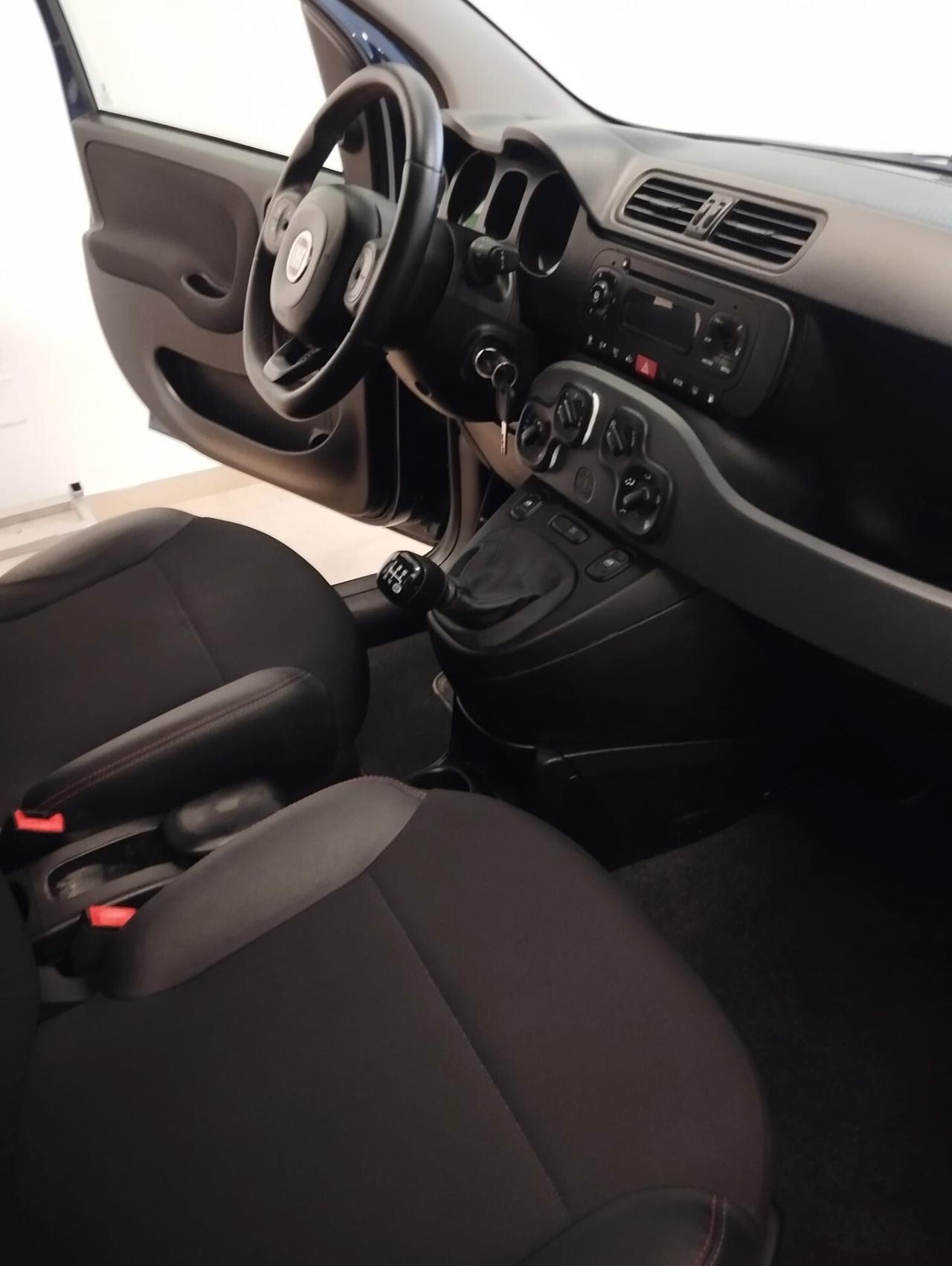 Fiat Panda 1.2 EasyPower Lounge