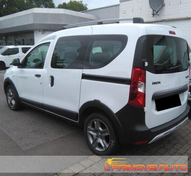 DACIA Dokker Stepway 1.5 Blue dCi 8V 95CV