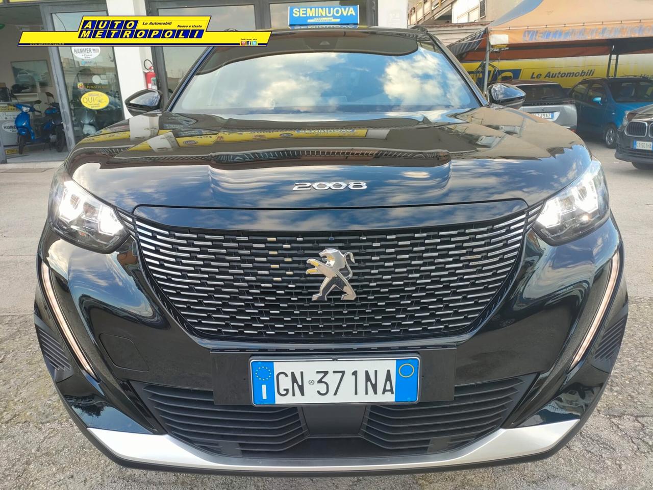 Peugeot 2008 1.2 100cv PureTech S&S Allure