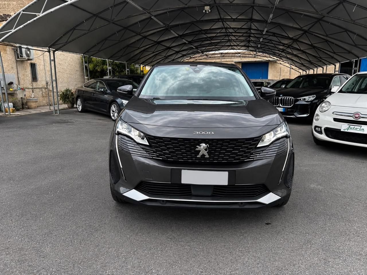 Peugeot 3008 BlueHDi 130 S&S EAT8 Allure