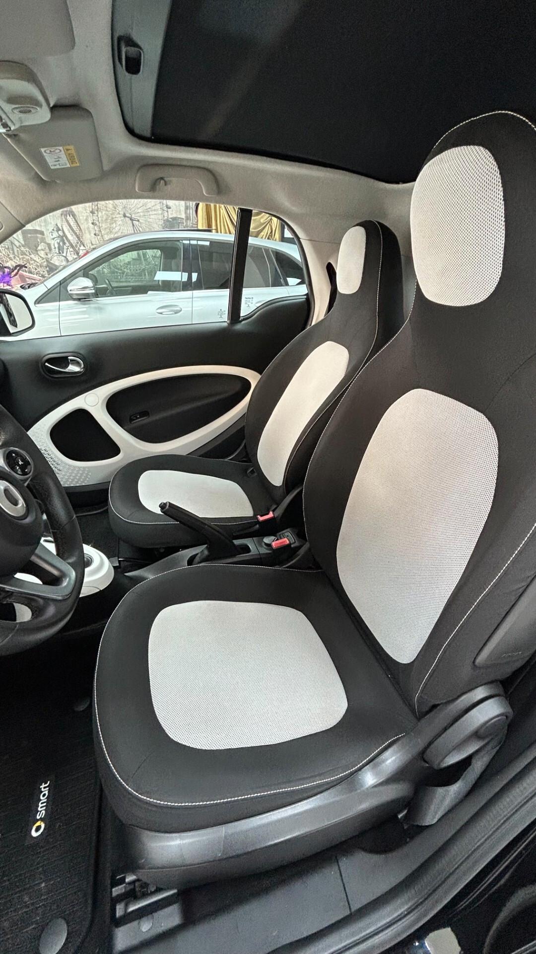 Smart ForTwo 70 1.0 Passion