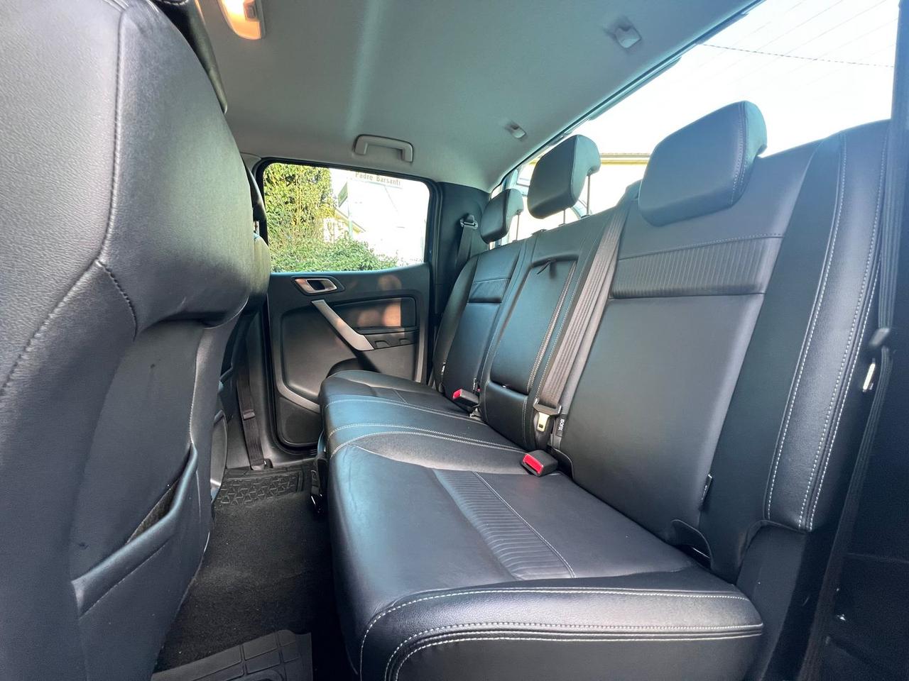 Ford Ranger Limited 2.0 TDCi EcoBlue 170 CV #9645