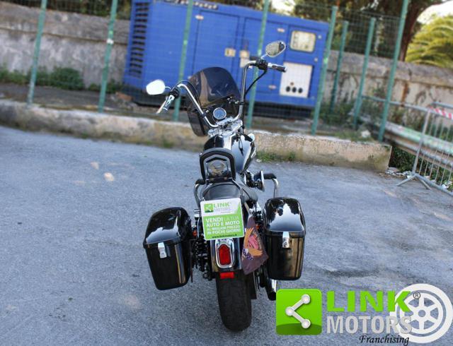 HARLEY-DAVIDSON 1200C Sportster Custom XL1200 cc