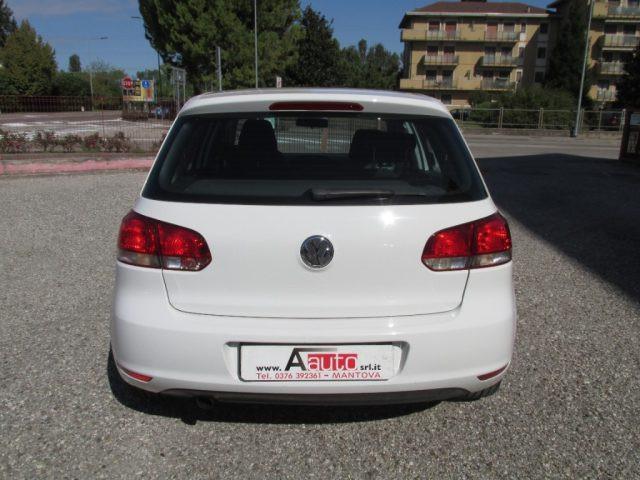 VOLKSWAGEN Golf 1.6 TDI DPF 5p. Comfortline -EURO 5/B-"PRONTO USO"