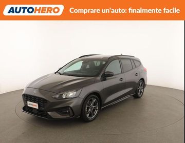 FORD Focus 1.0 EcoBoost 125 CV SW ST-Line