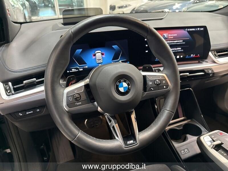 BMW Serie 2 Active Tourer Serie 2 U06 Active Tourer 218d Active Tourer Msport auto