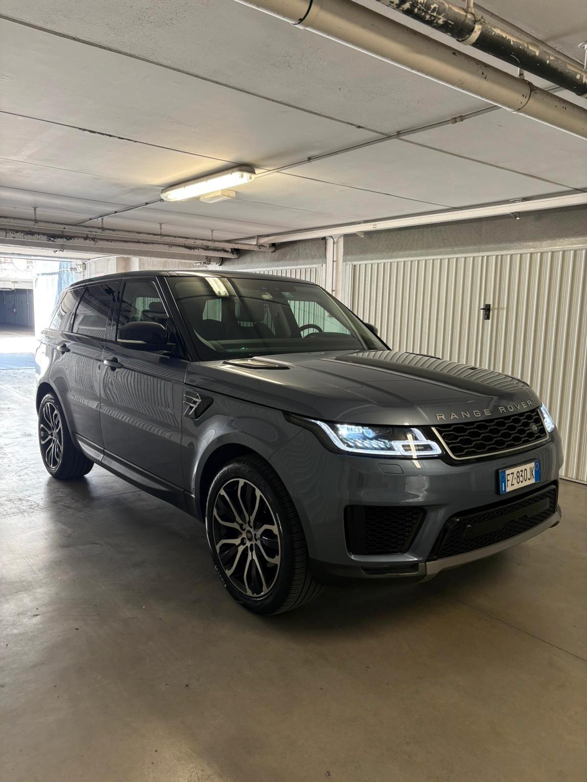 Land Rover Range Sport 3.0 SDV6 249 CV HSE