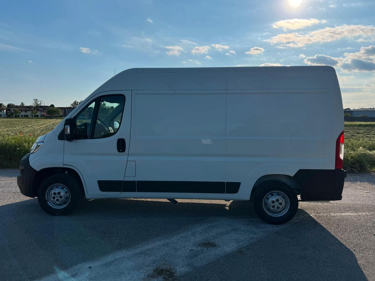 Citroen Jumper L2 H2 N.B. Motore 2.2 euro 6 d Anno 7/2020