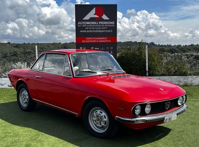 LANCIA Fulvia Coupé 1.3 S ASI