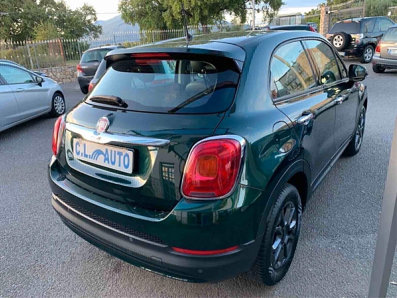 Fiat 500X MultiJet