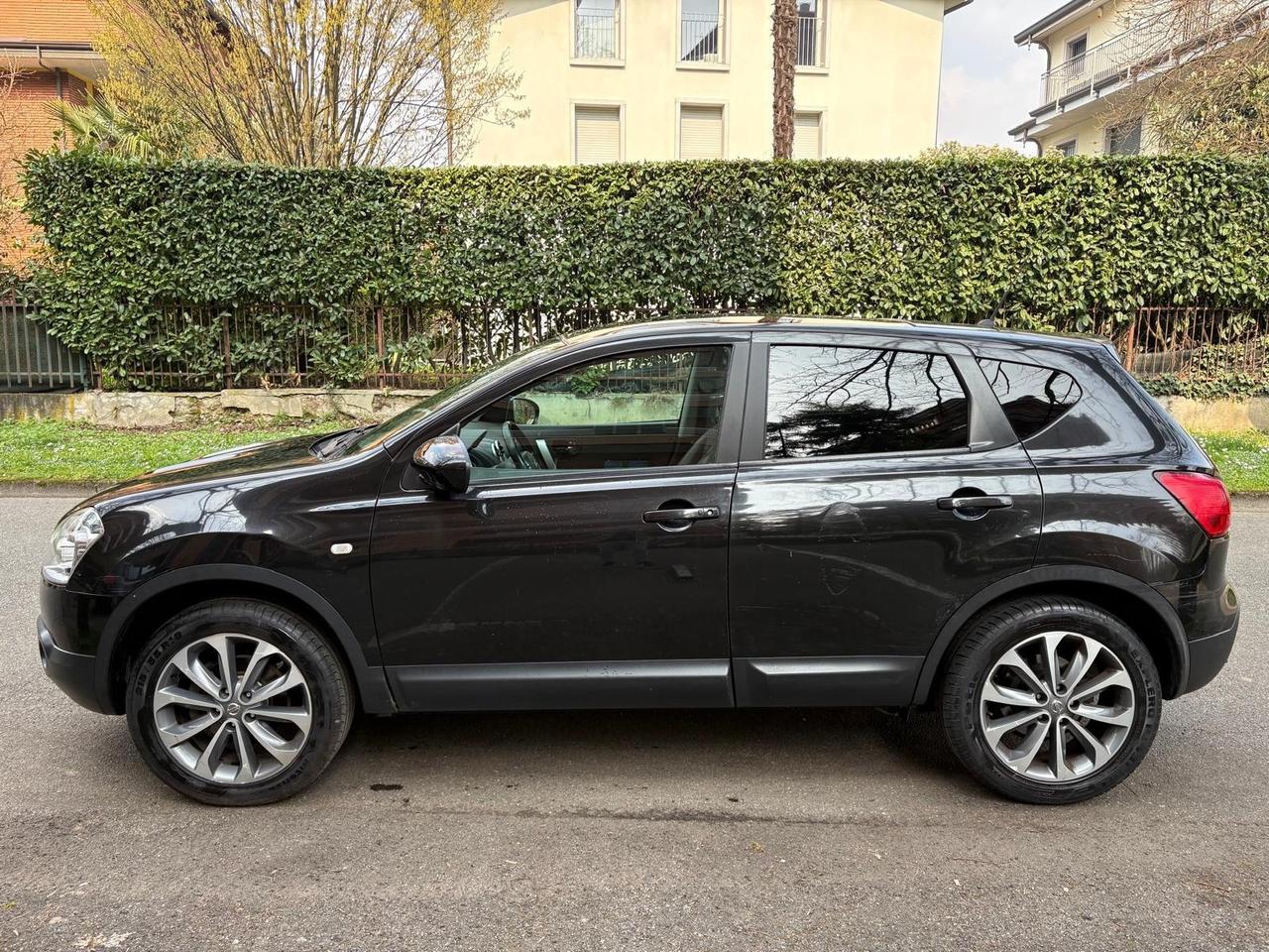 Nissan Qashqai 1.6 16V Tekna