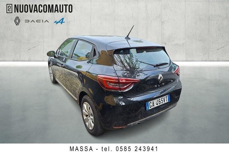 Renault Clio 5 Porte 1.0 TCe Zen