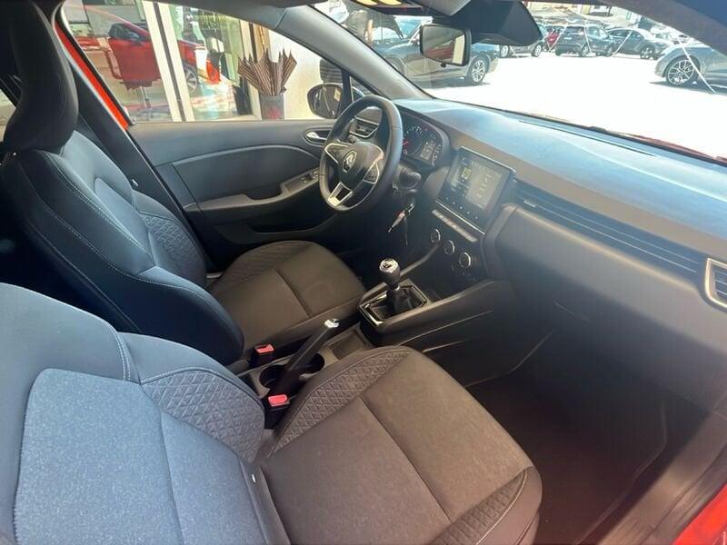 Renault Clio Clio 1.0 SCE 49KW EQUILIBRE
