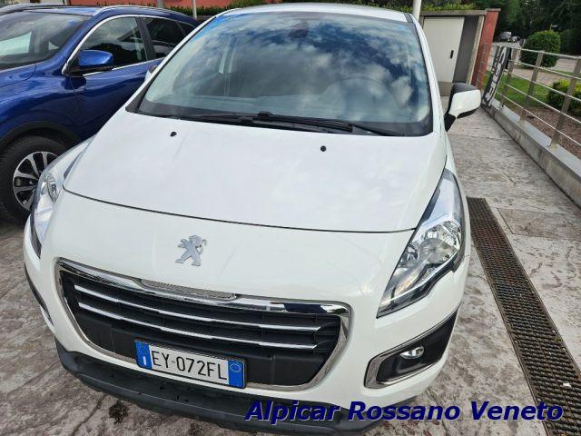 PEUGEOT 3008 1.6 e-HDi 115CV ETG6 Stop&Start Allure