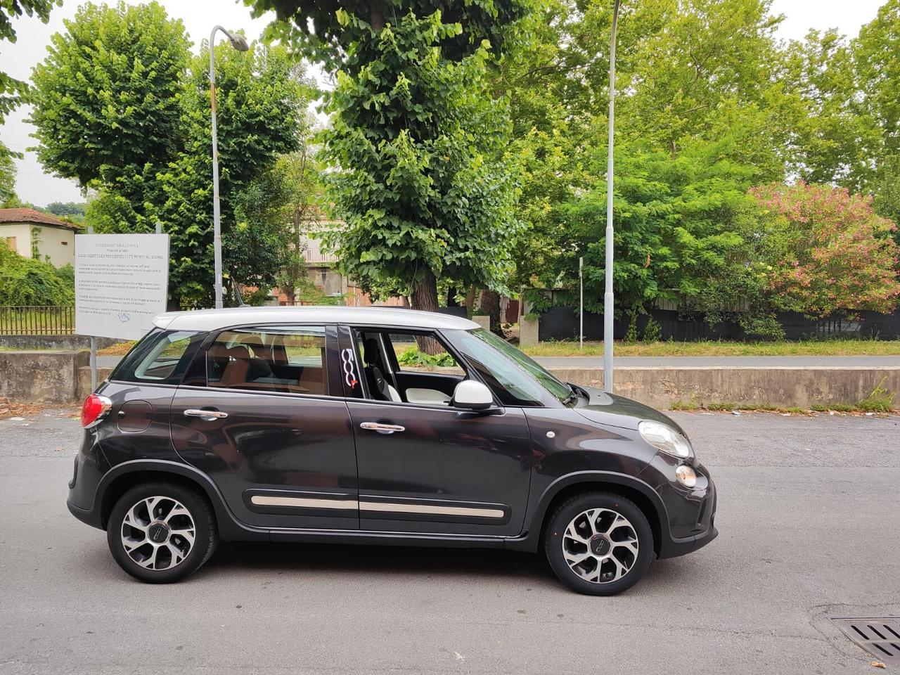 Fiat 500L 1.3 Multijet 95 CV Trekking - 2018