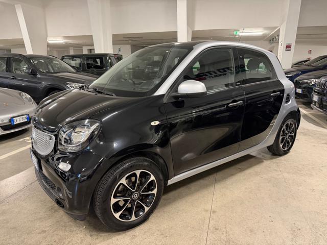 SMART ForFour 70 1.0 twinamic Passion