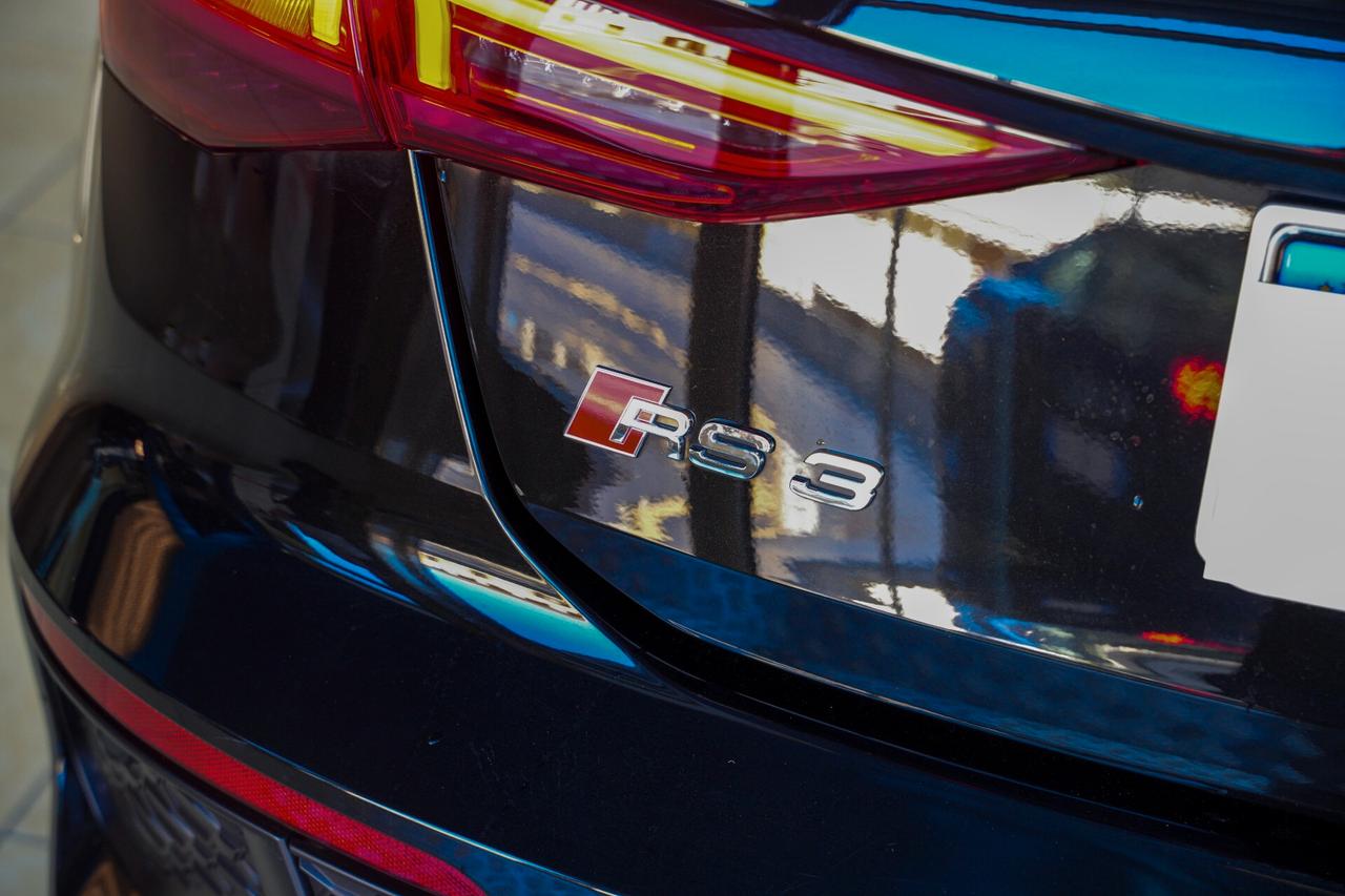 Audi A3 RS 3 SPB TFSI quattro S tronic