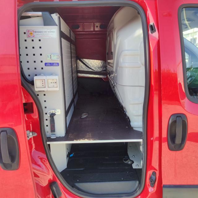 FIAT FIORINO 1.3 M-JET FURGONE SX - 2017