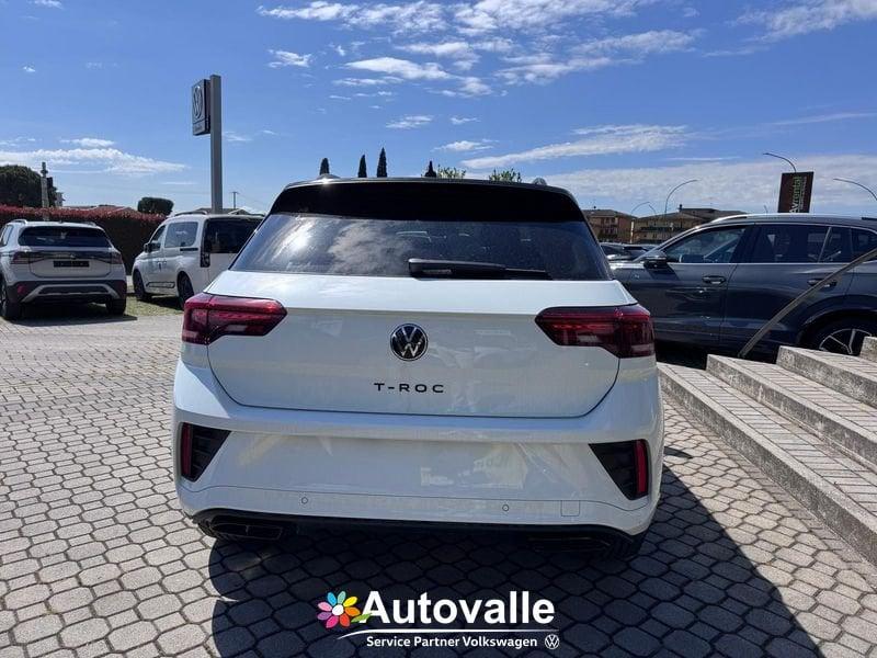 Volkswagen T-Roc 1.5 TSI ACT DSG R-Line Plus
