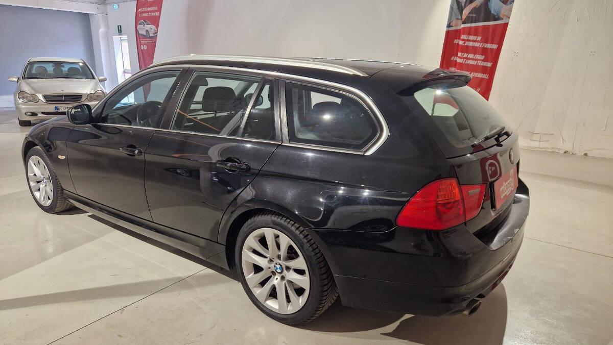BMW Serie 3 Touring 318d 2.0 Attiva 143cv FL