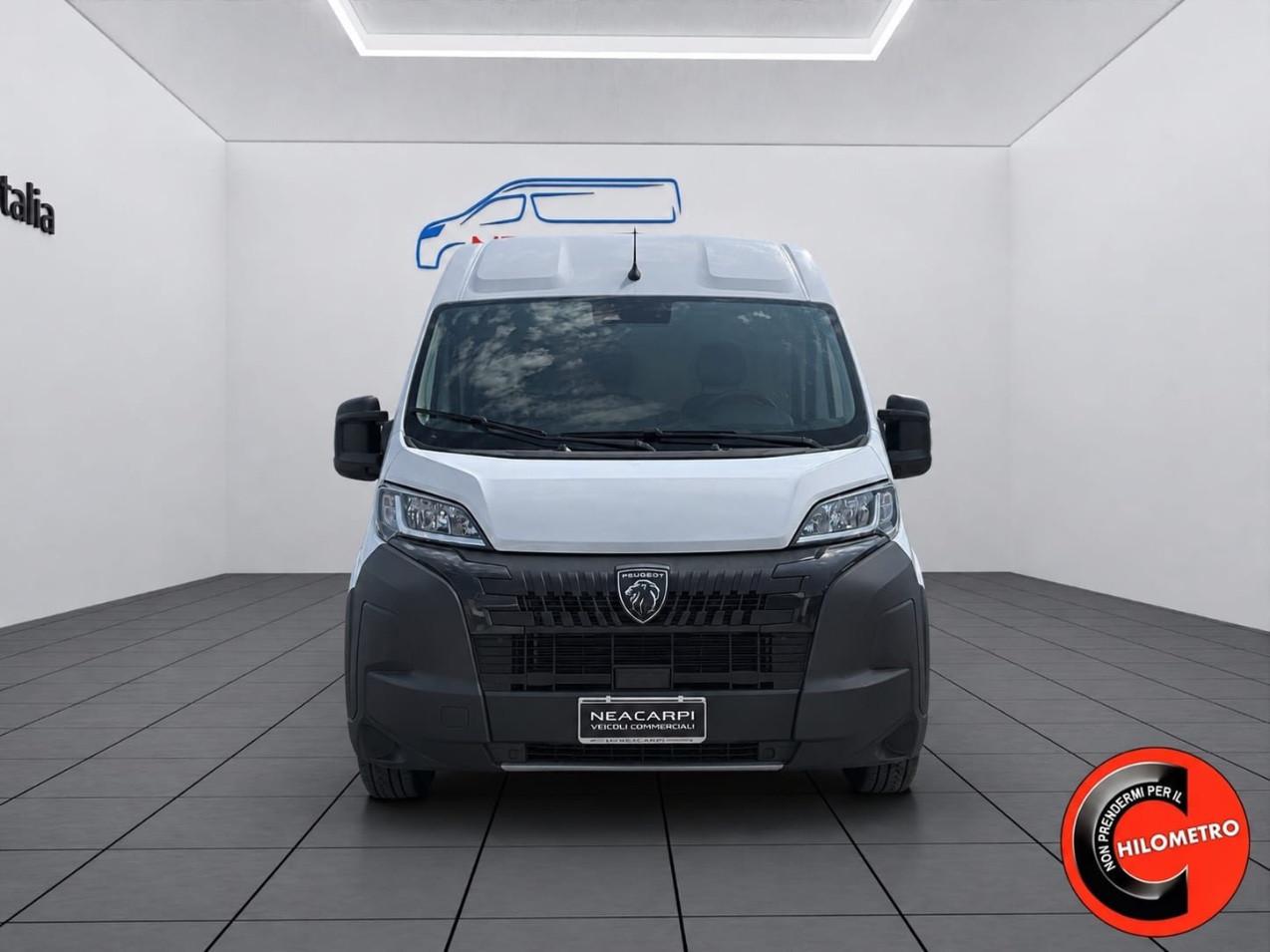 Fiat Ducato PEUGEOUT BOXER)2.2 BHDi 140C-CRUISE(PM-TM-L2H2)SENSORI-TELECAMERA