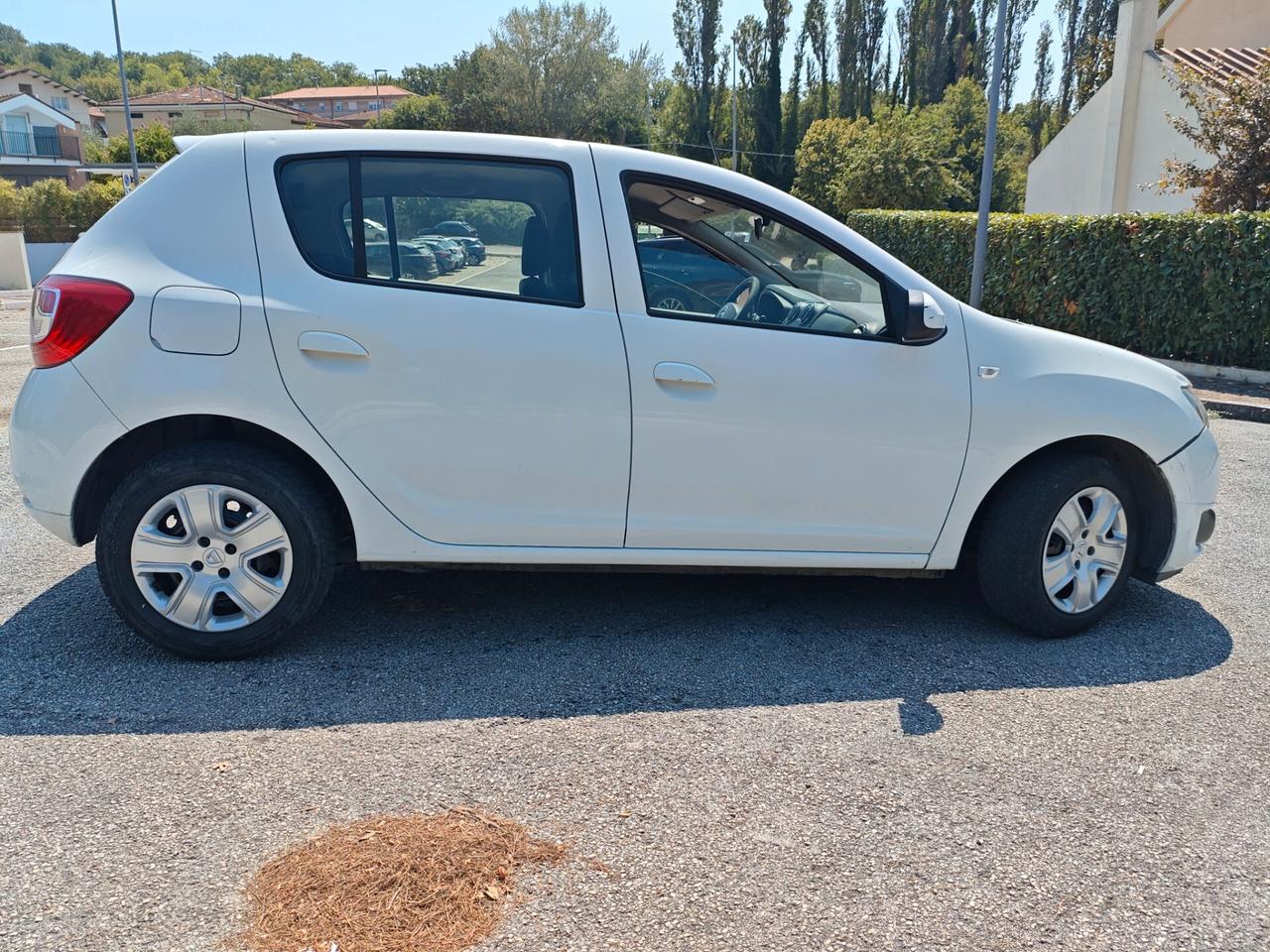 Dacia Sandero 1,2 GPL
