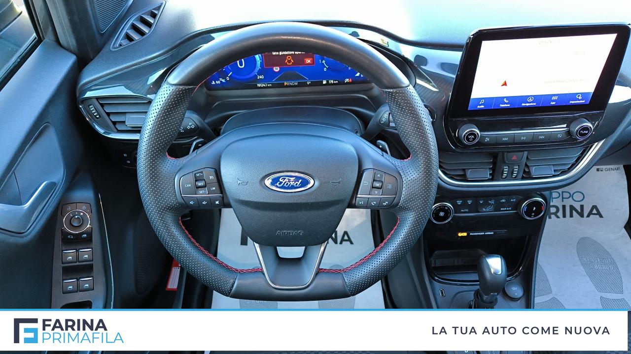 FORD Puma II 2020 - Puma 1.0 ecoboost h ST-Line s&s 125cv auto