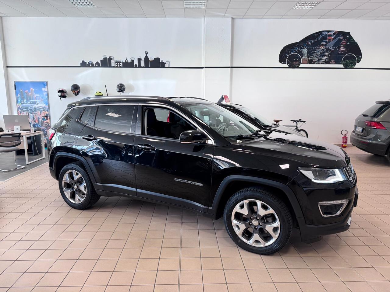 Jeep Compass 1.6 Multijet II 2WD Limited