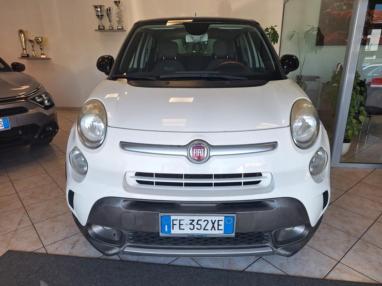 Fiat 500L 1.6 Multijet 120 CV Trekking