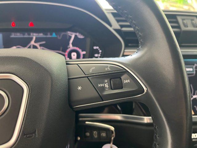 AUDI Q3 35 TDI quattro Business Advanced