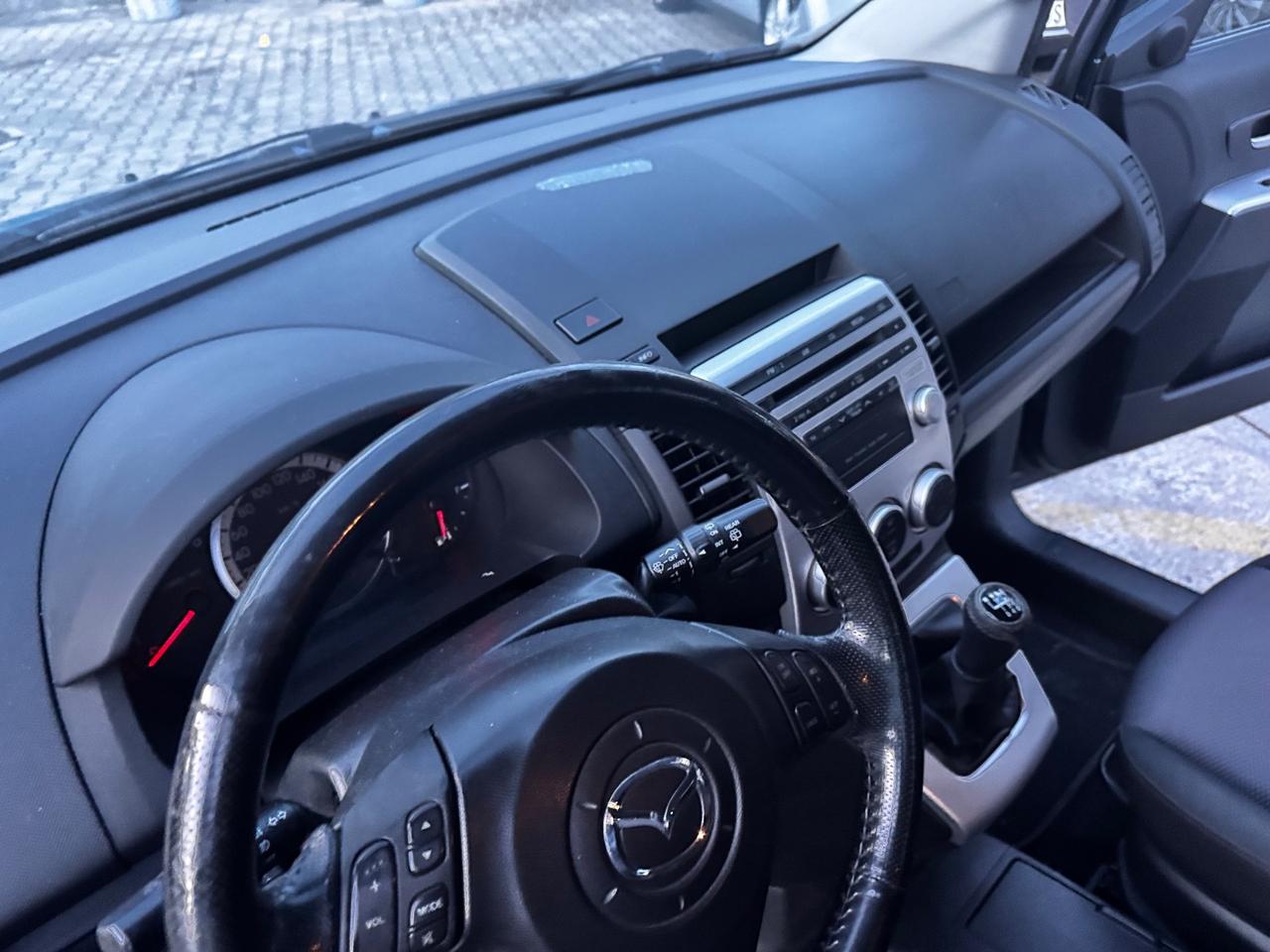 Mazda 5 Mazda5 2.0 MZ-CD 16V 143CV - 7 POSTI