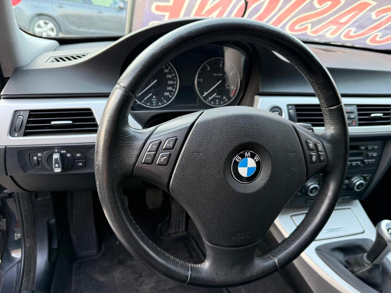 Bmw 320 D cat Touring MSport