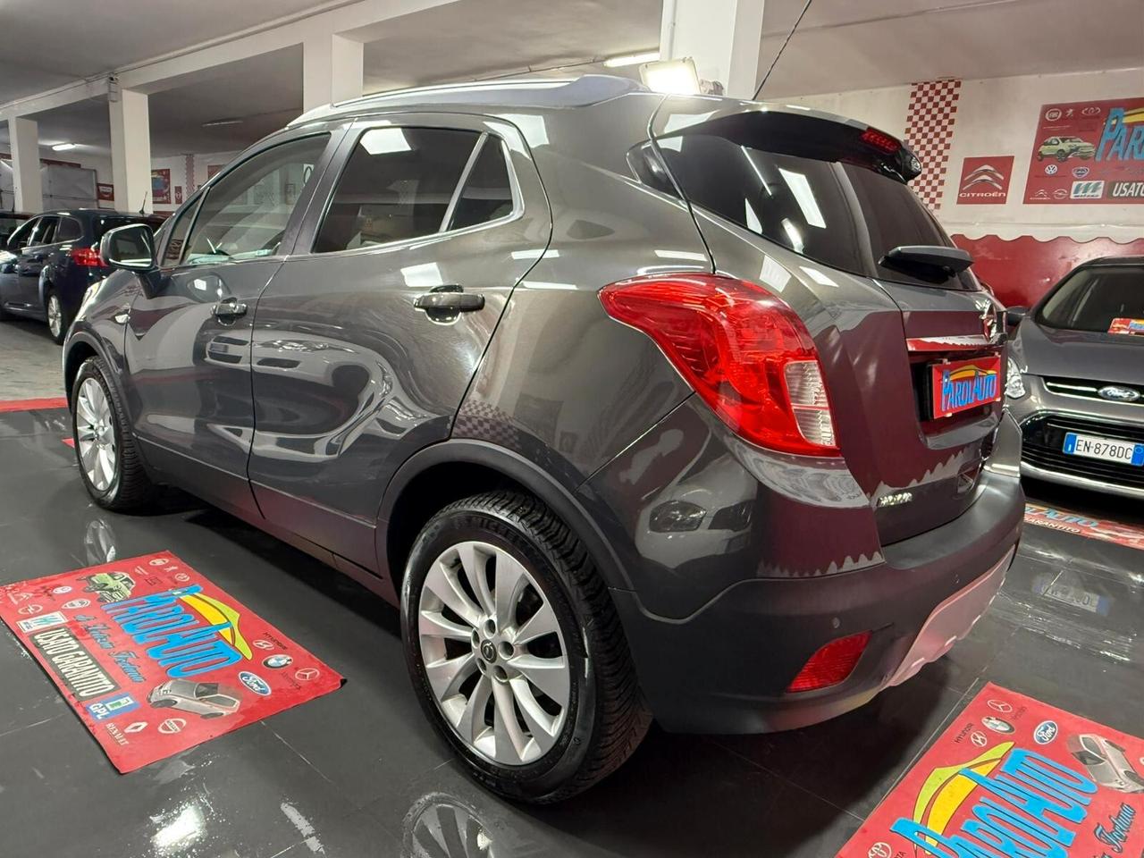 Opel Mokka 1.4 GPL 140cv 4x2 Cosmo - 2016